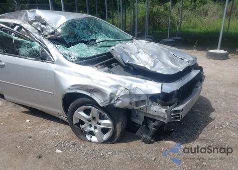 2009 Chevrolet Malibu Ls из США, поврежденный, VIN 1G1ZG57B494158699